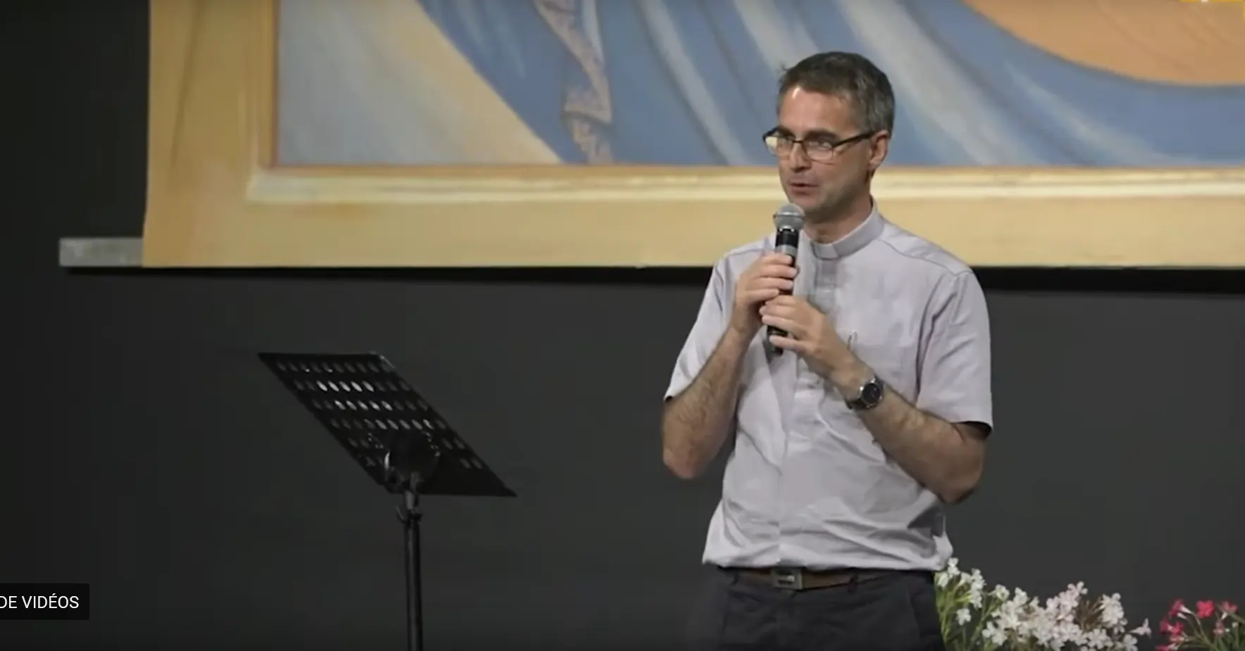 Découvrir le Coeur brûlant de Jésus Sanctuaire du Sacré Coeur Paray