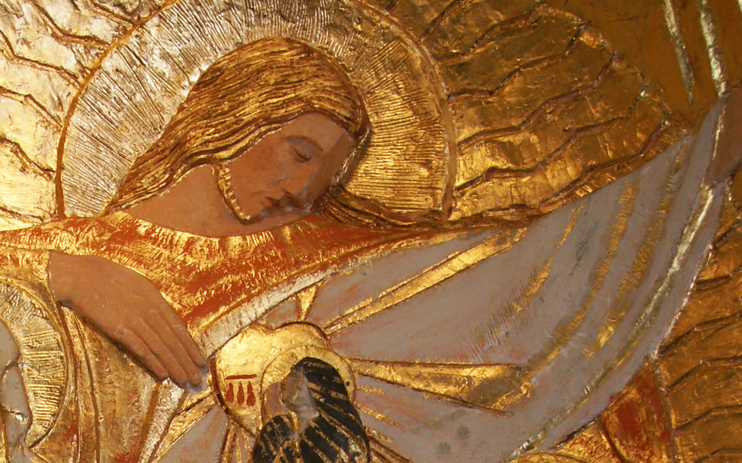 Sainte MargueriteMarie et Saint Claude Sanctuaire du SacréCoeur