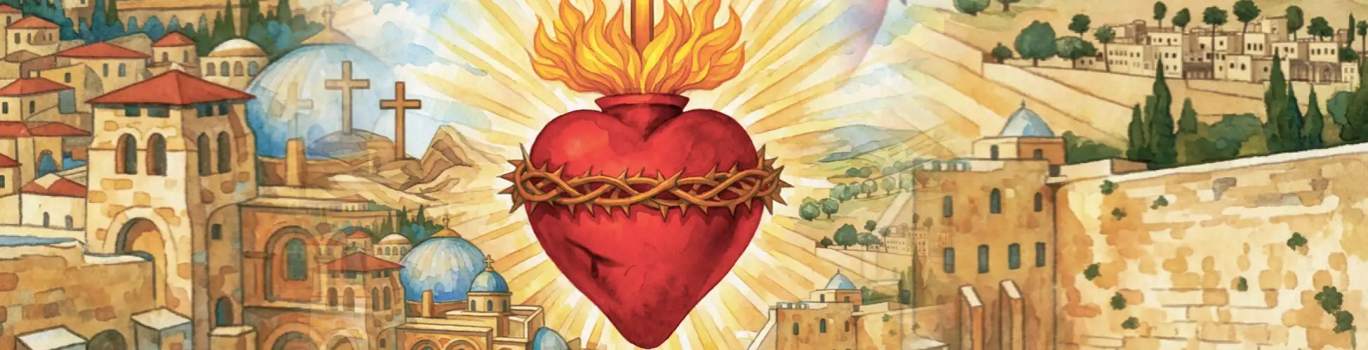 header Fêtes du Sacré-Cœur 2026