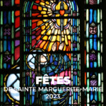 Fêtes de sainte Marguerite-Marie 2023