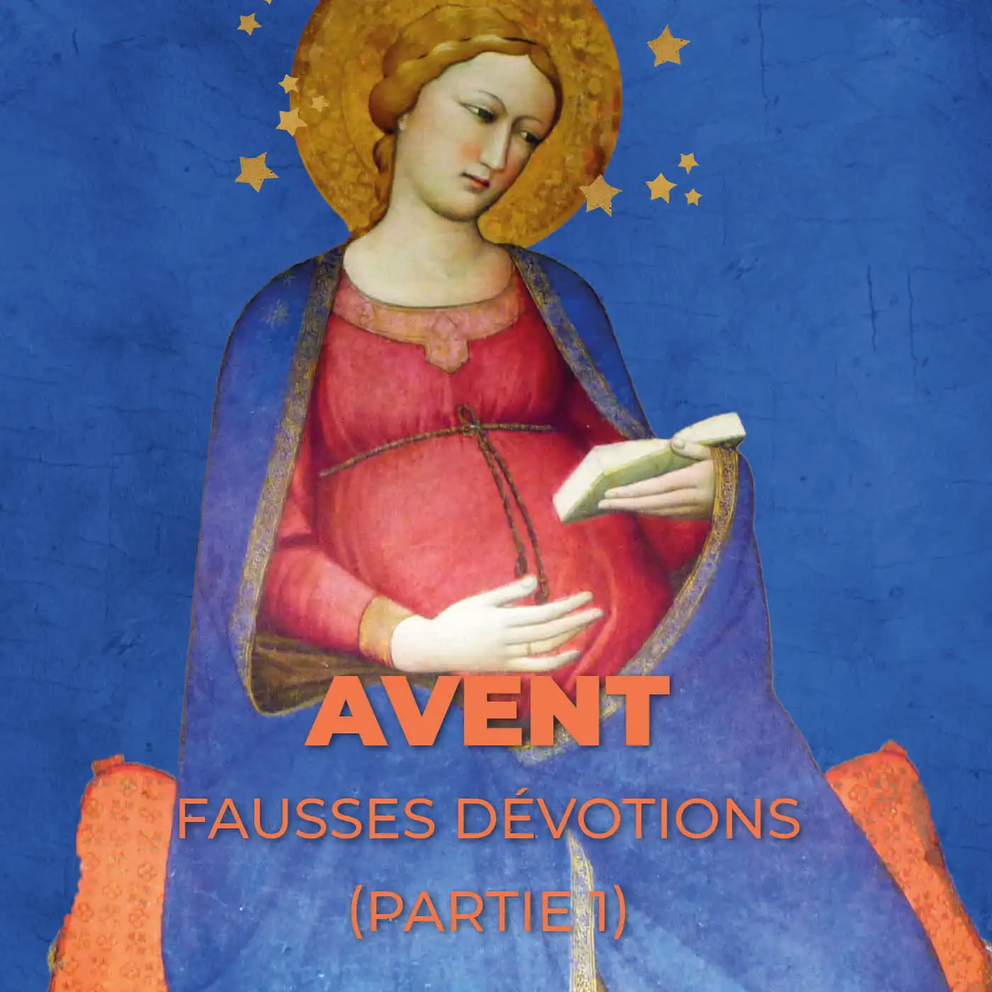 Avent : la consécration à Marie