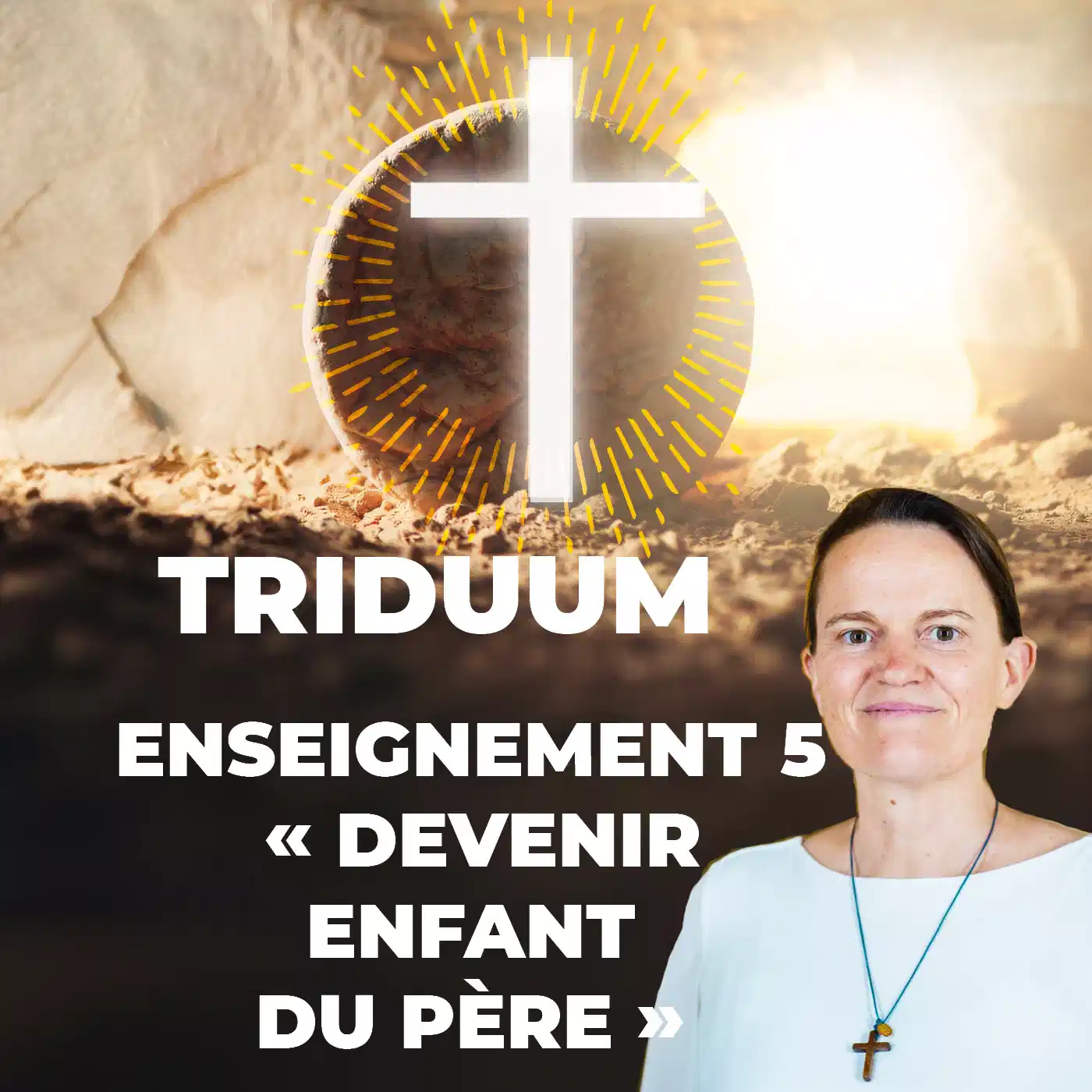 Enseignement 5 : Devenir enfant du Père episode artwork