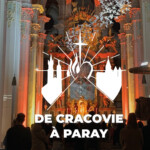 De Cracovie à Paray avec les reliques de sainte Marguerite-Marie