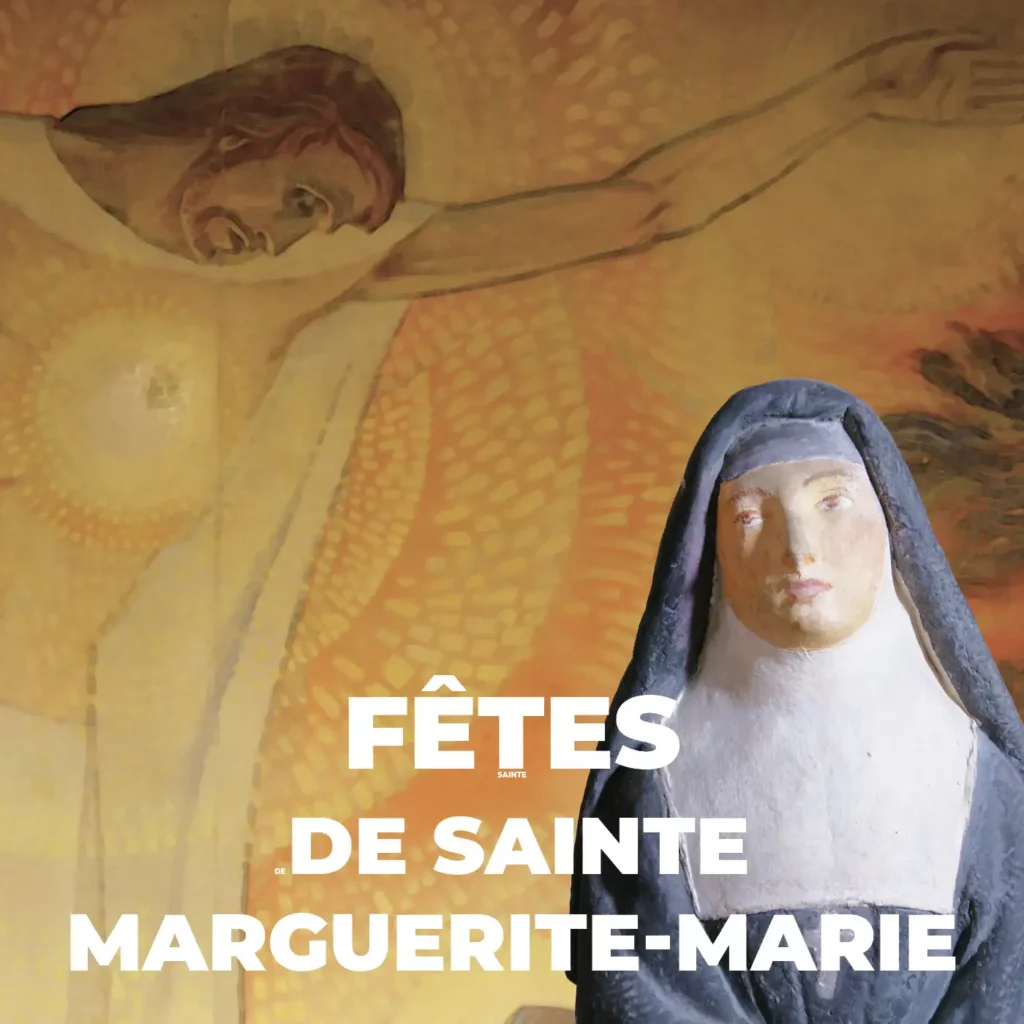 Fêtes de sainte Marguerite-Marie 2024