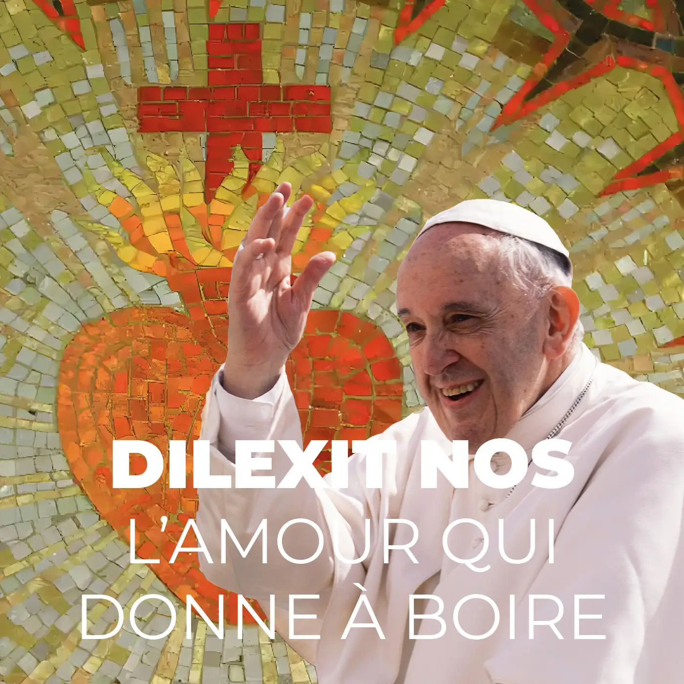 Audio-book de l’encyclique “Dilexit nos” , partie 4 : « L’amour qui donne à boire » (92-163) episode artwork