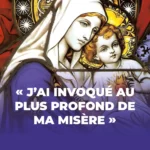 Du cœur immaculé de Marie au Sacré-Cœur de Jésus