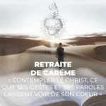 Contempler le Christ, ce que ses gestes et ses paroles laissent voir de son coeur.