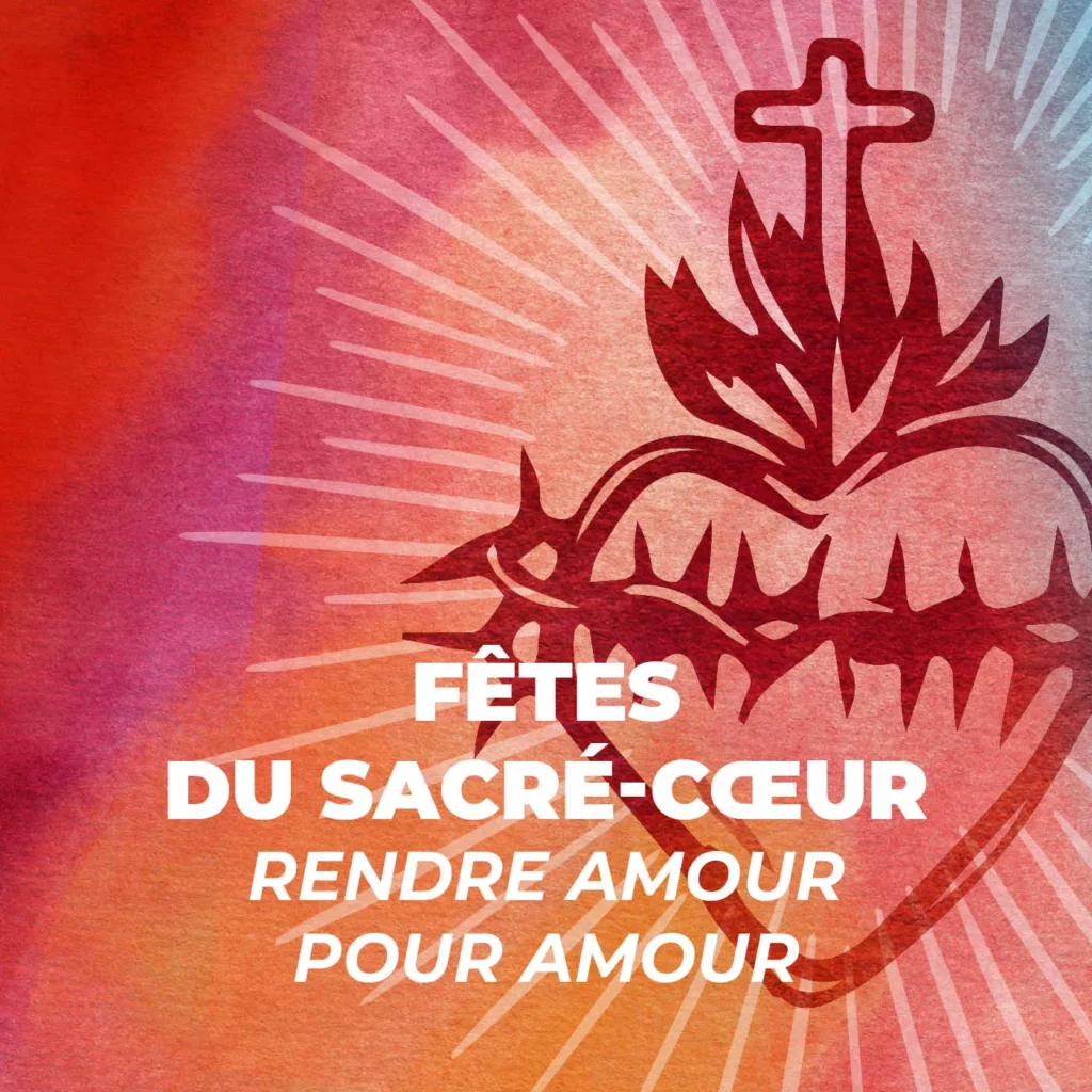 Fêtes du Sacré-Cœur 2025