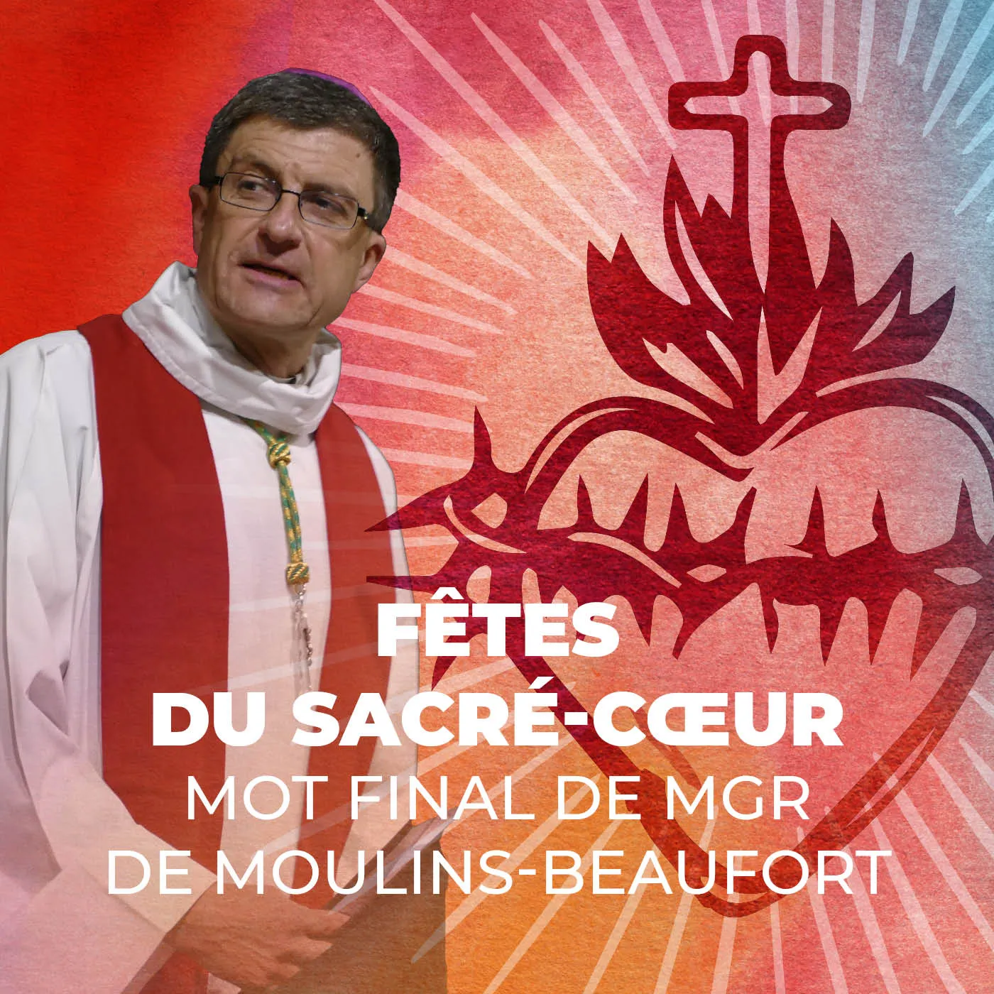 Mot final de Monseigneur Eric de Moulins-Beaufort episode artwork