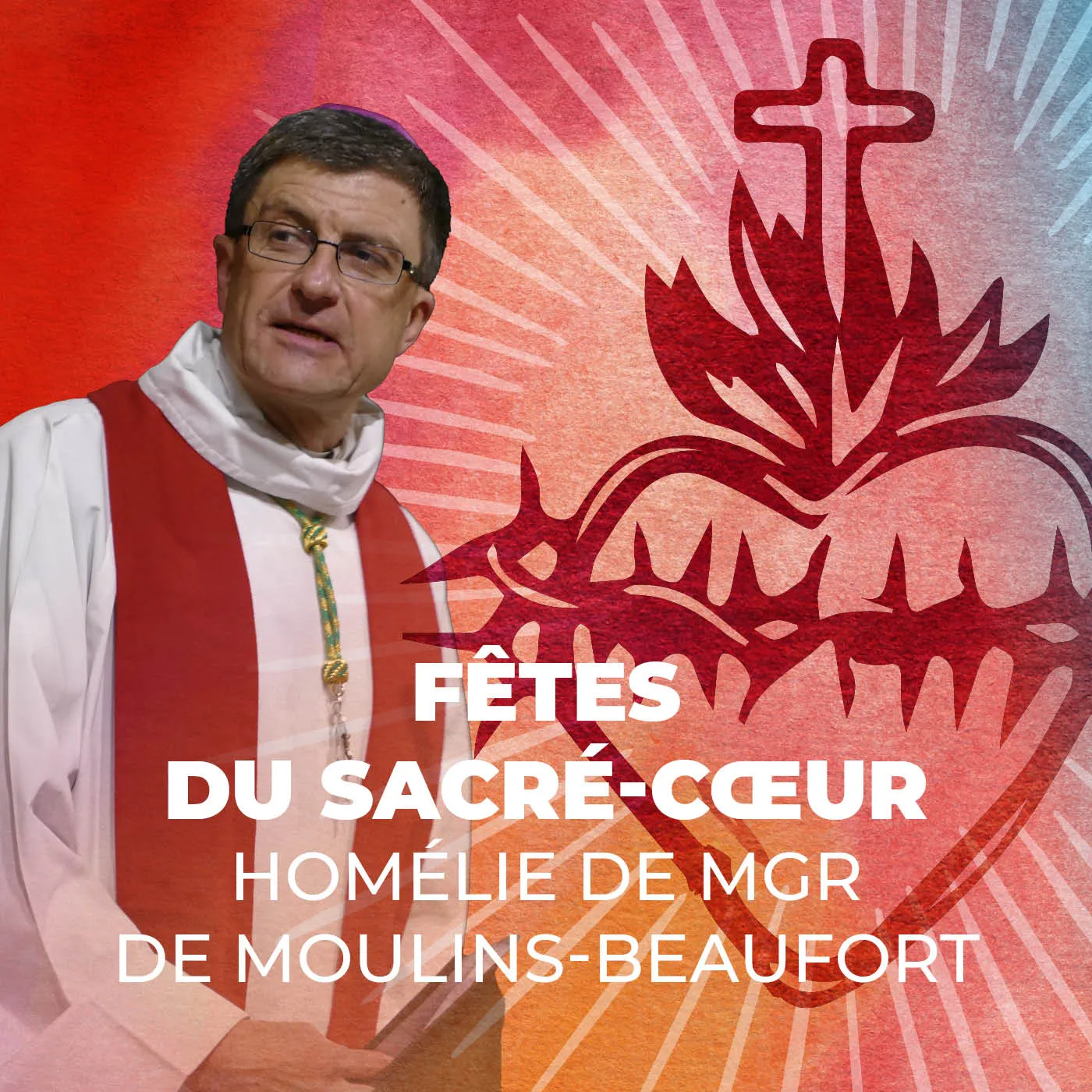 Homélie de Mgr Eric de Moulins-Beaufort episode artwork