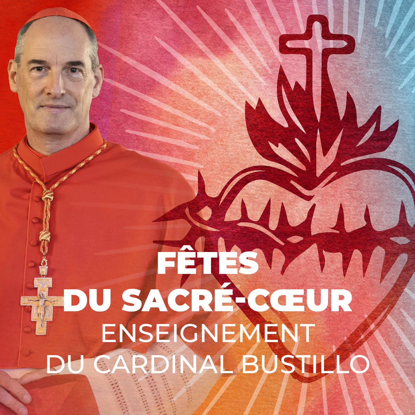 Enseignement du Cardinal François-Xavier Bustillo episode artwork