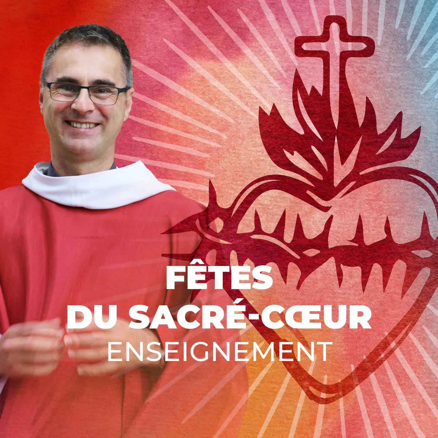 Enseignement “Les fruits de ce Jubilé” episode artwork