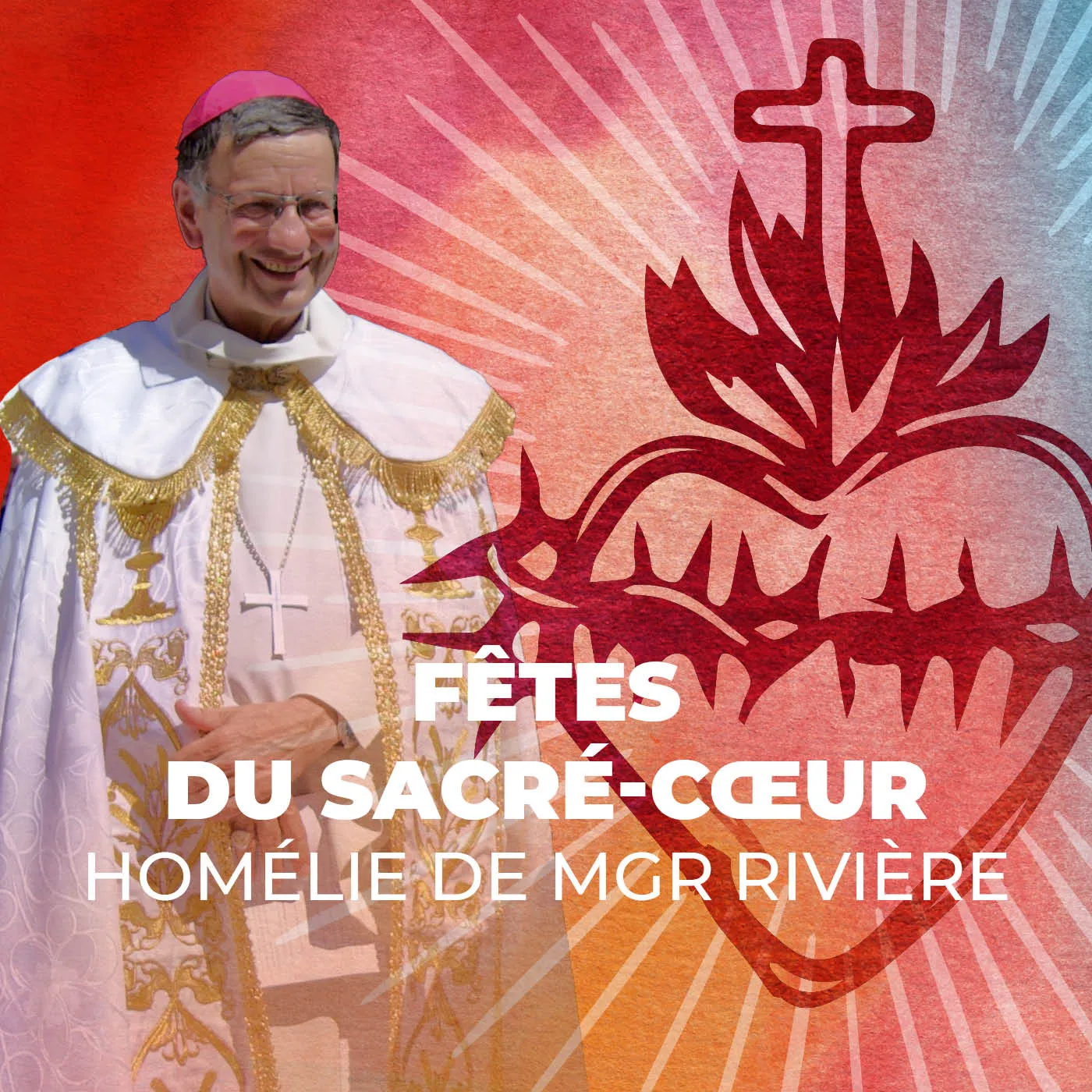 Homélie de Mgr Benoît Rivière episode artwork