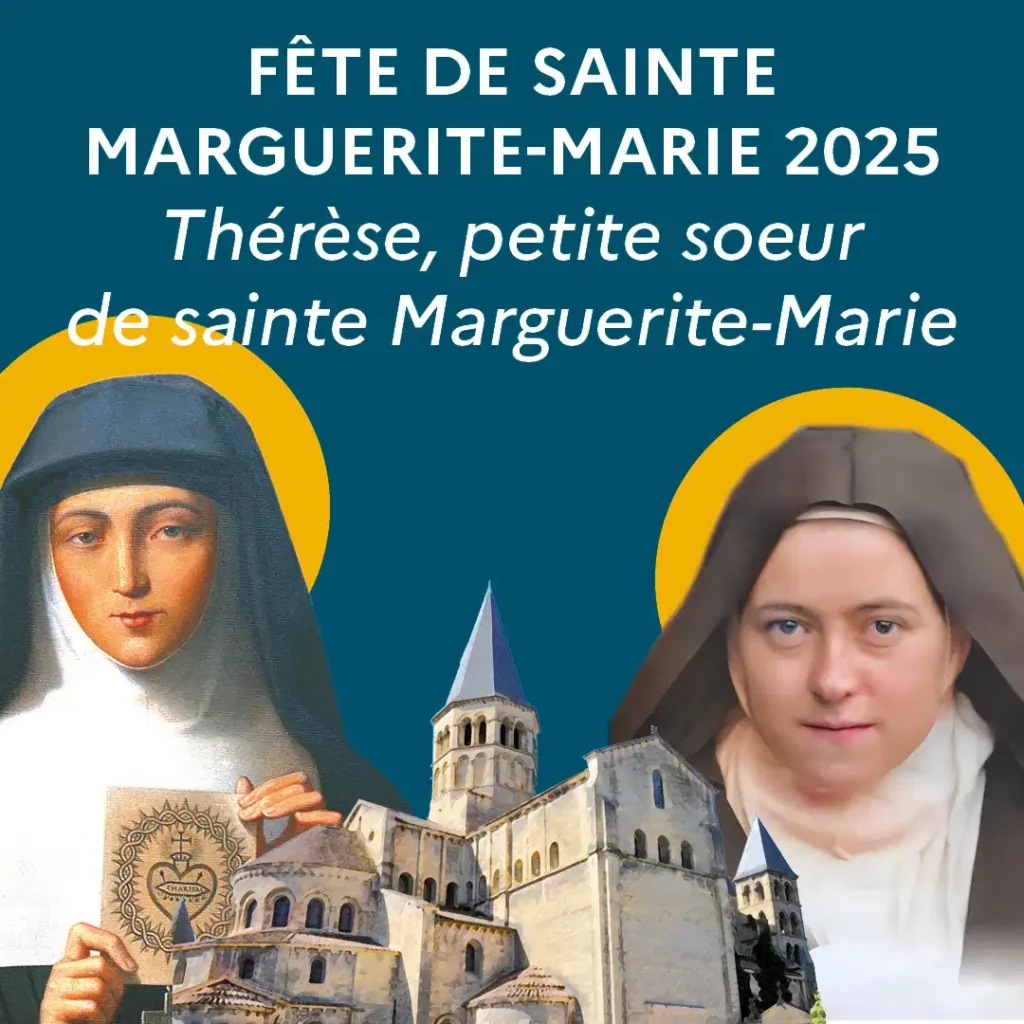 fêtes de sainte Marguerite-Marie 2025