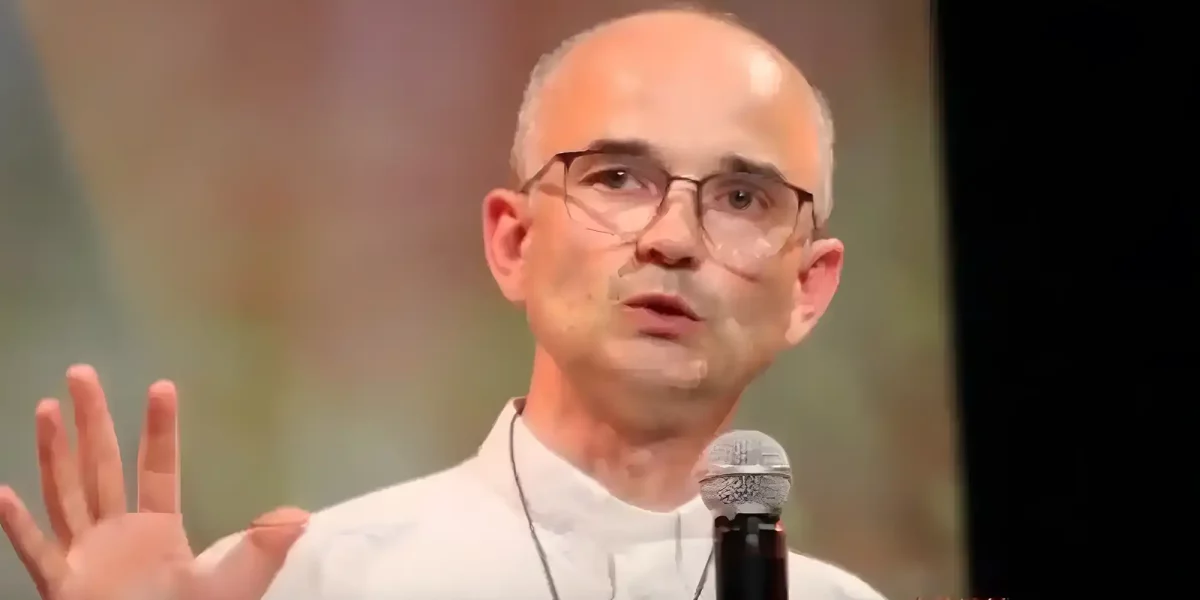Découvrir l’amour infini de l’amour de Dieu - Enseignement du Père Fréderic Villiers -