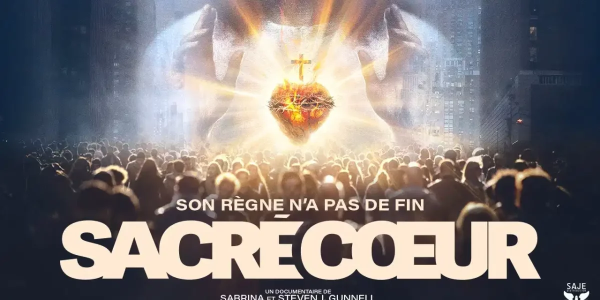 Sacré-Cœur, son règne n'a pas de fin bande annonce