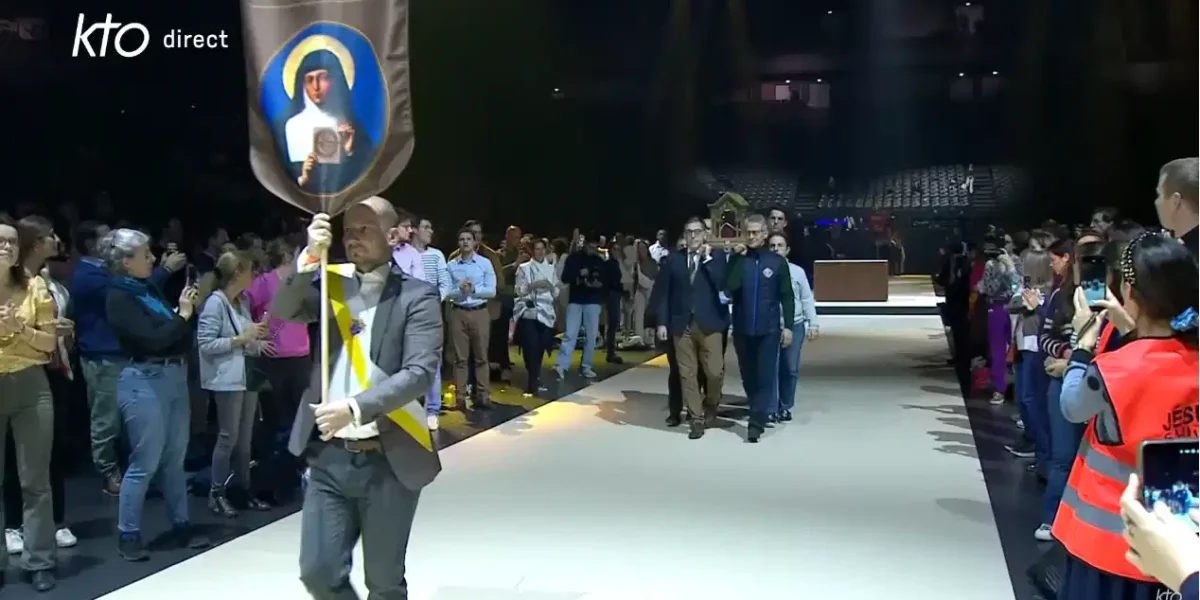 Screenshot 2025-11-17 at 16-40-41 Plénière d'ouverture du Congrès Mission 2025 - YouTube