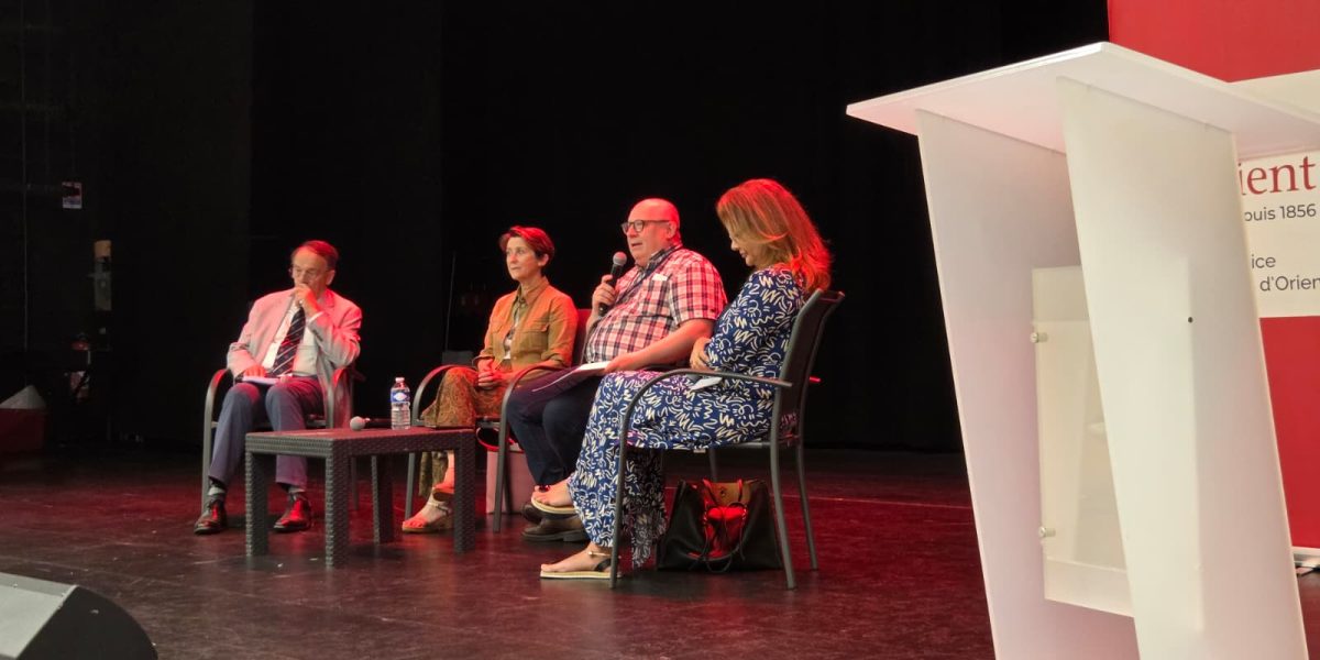 Table ronde 1