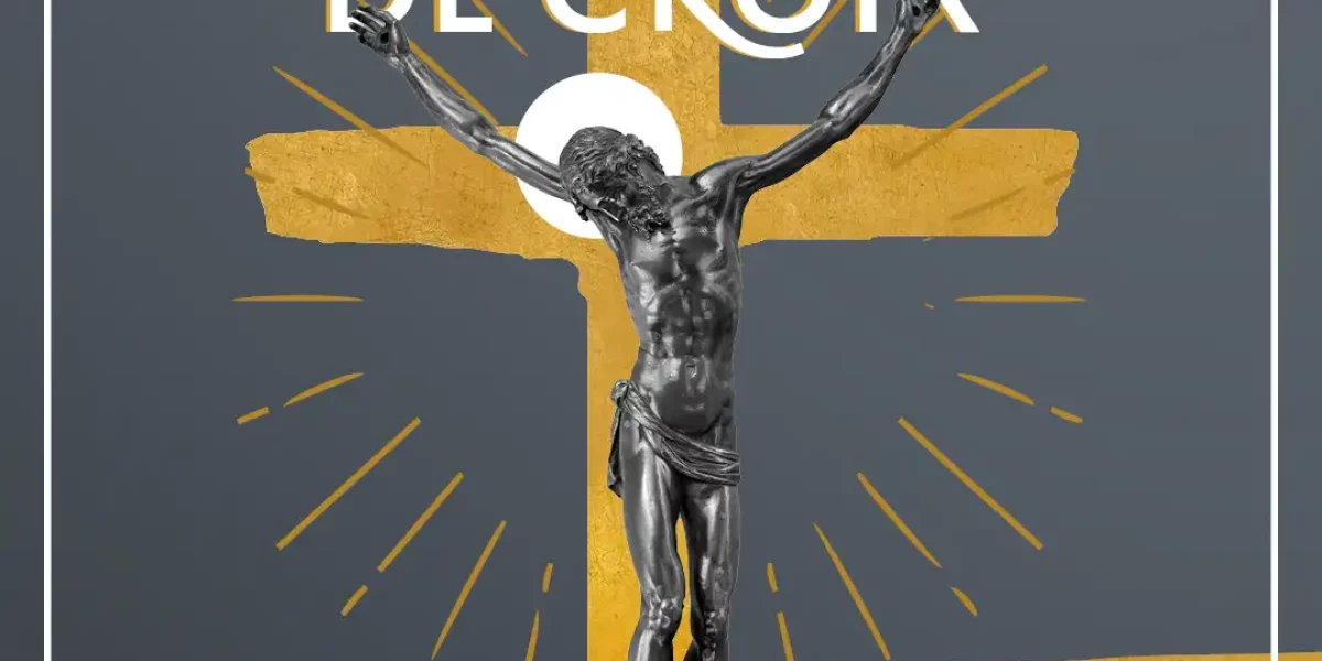 chemin de croix prier aujourd'hui visuel podcast