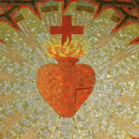 mosaic-sacré-coeur-Pascal-Deloche_-Godongd