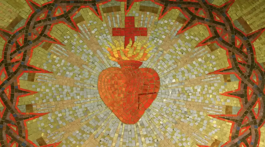 mosaic-sacré-coeur-Pascal-Deloche_-Godongd