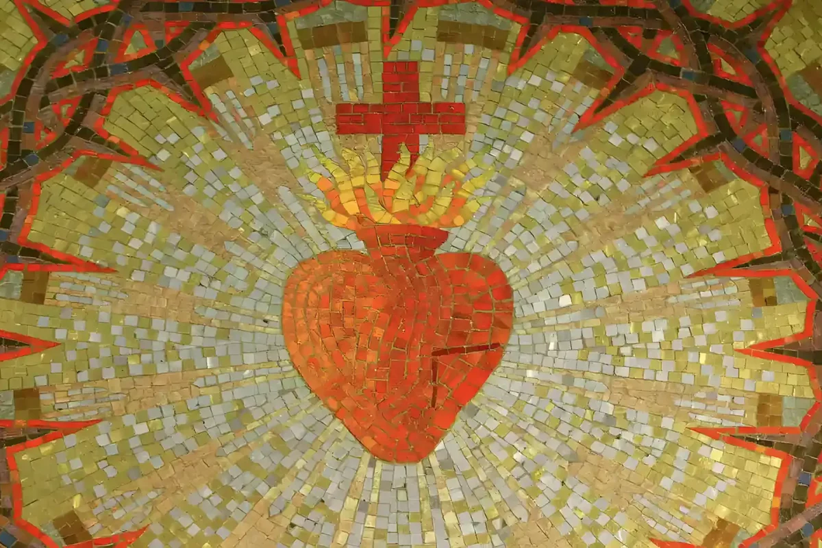 mosaic-sacré-coeur-Pascal-Deloche_-Godongd