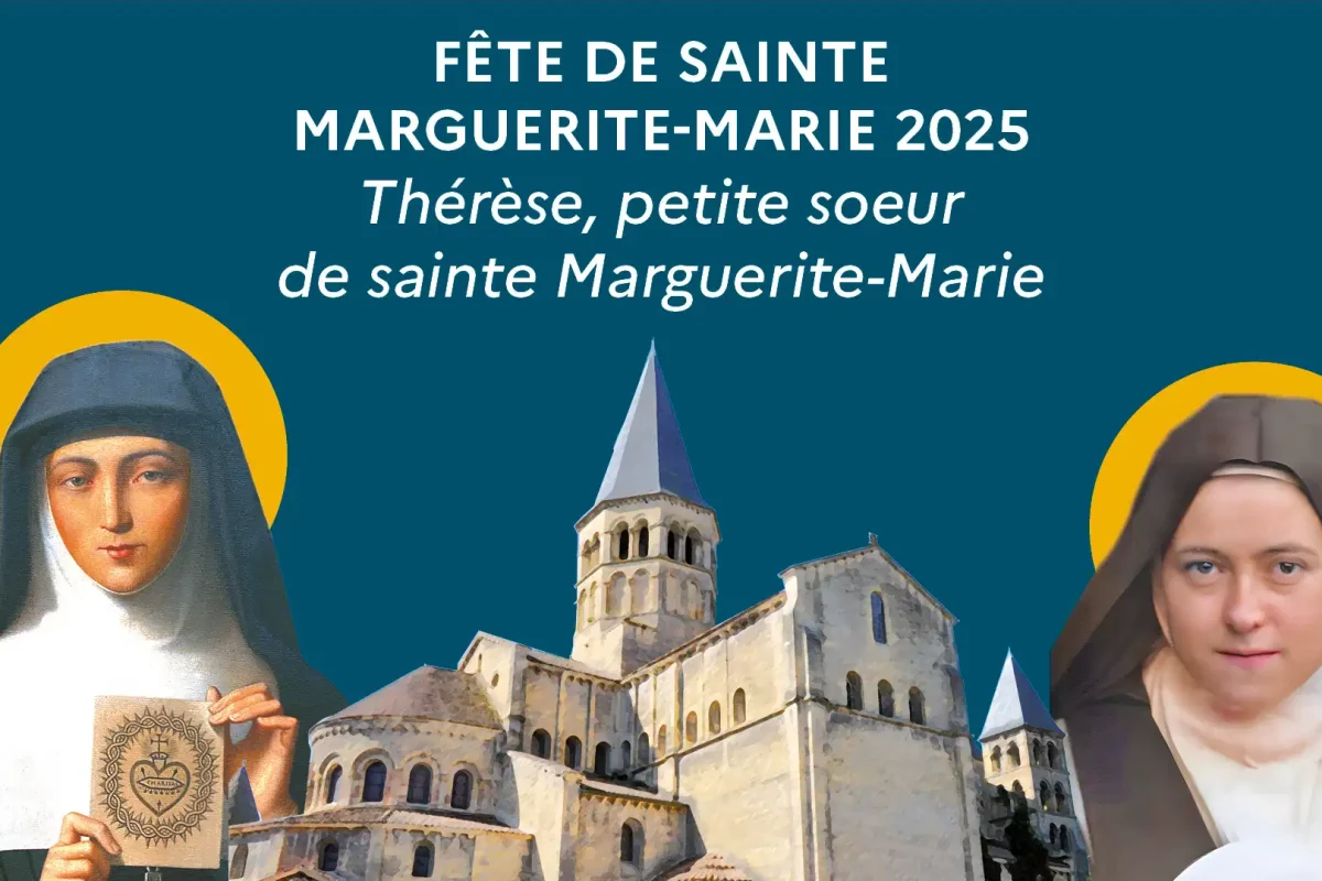 podcast fêtes de sainte Marguerite-Marie 2025 youtube 2
