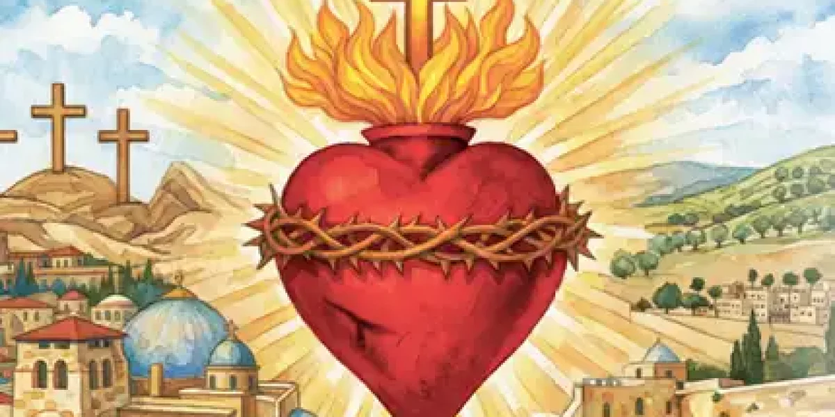 vignette Fêtes du Sacré-Cœur 2026