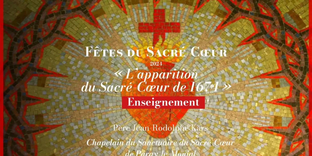 visuels youtube fêtes du Sacré Coeur 20244