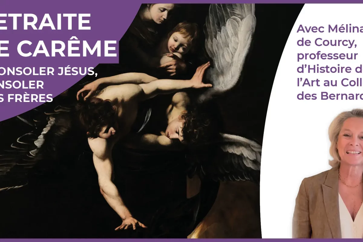 visuels youtube retraite de Carême 2026