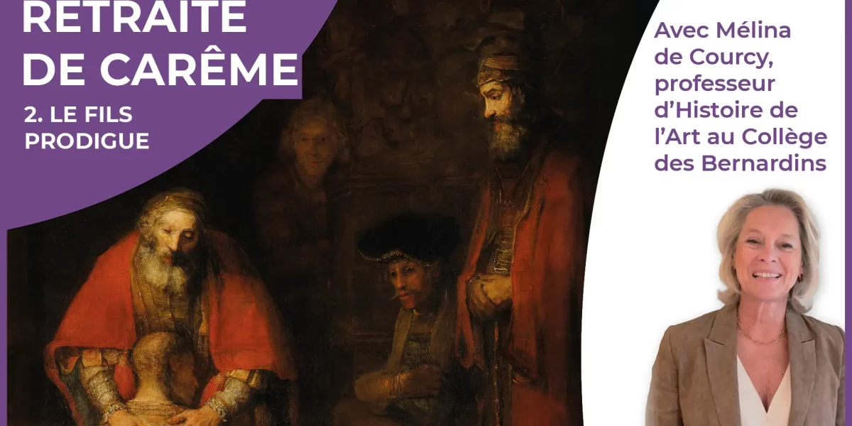 visuels youtube retraite de Carême 20262